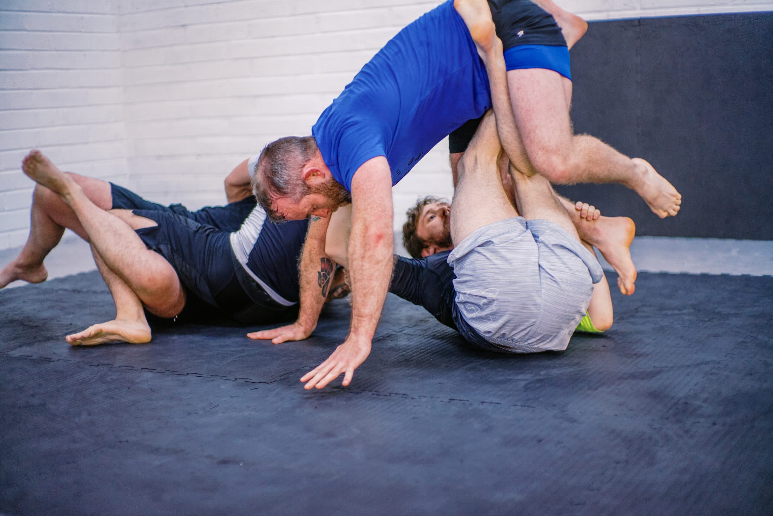 Nogi Brazilian Jiujitsu at T45 Cork