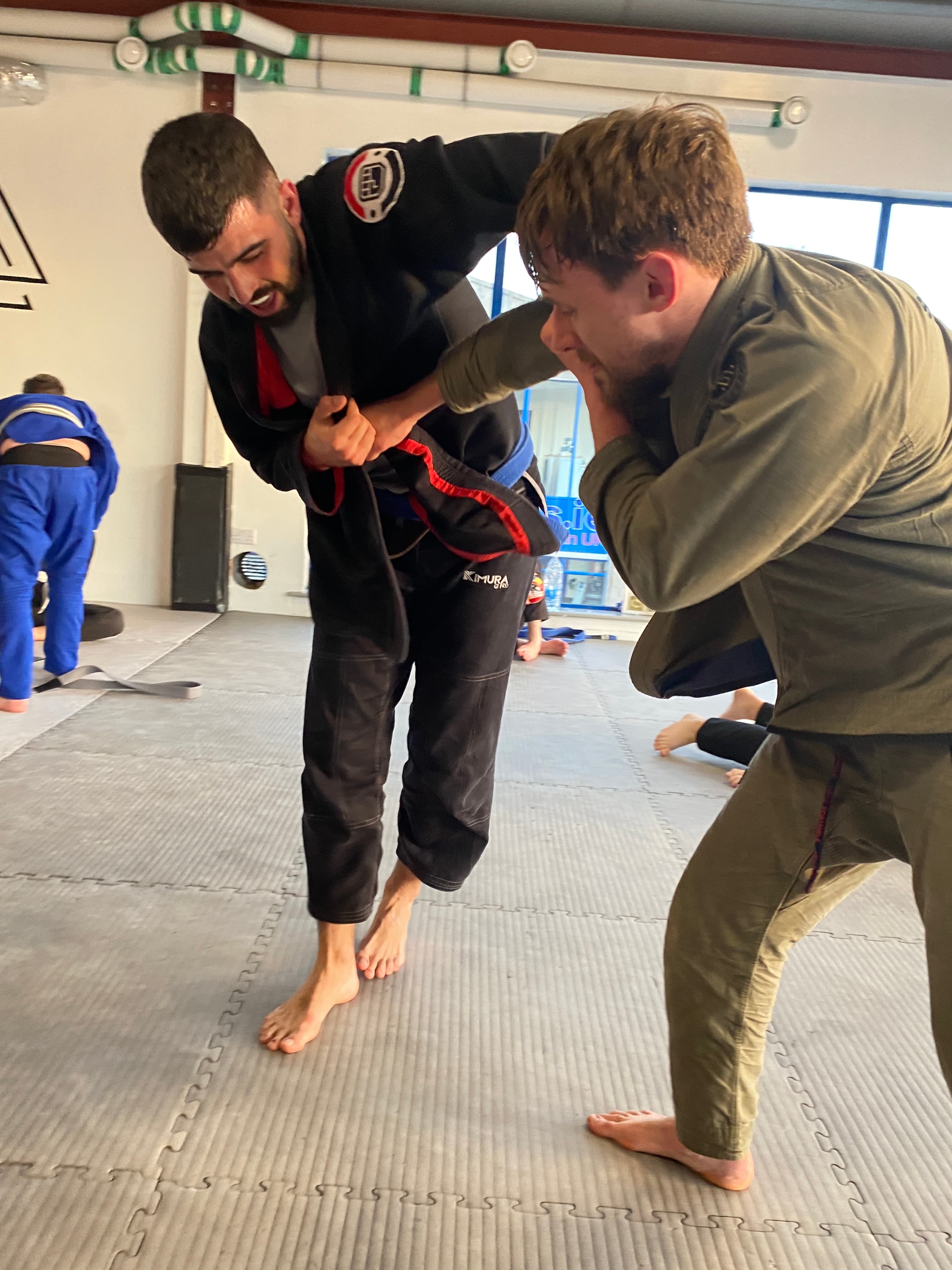 Free Trial Image - T45 Brazilian Jiujitsu Cork